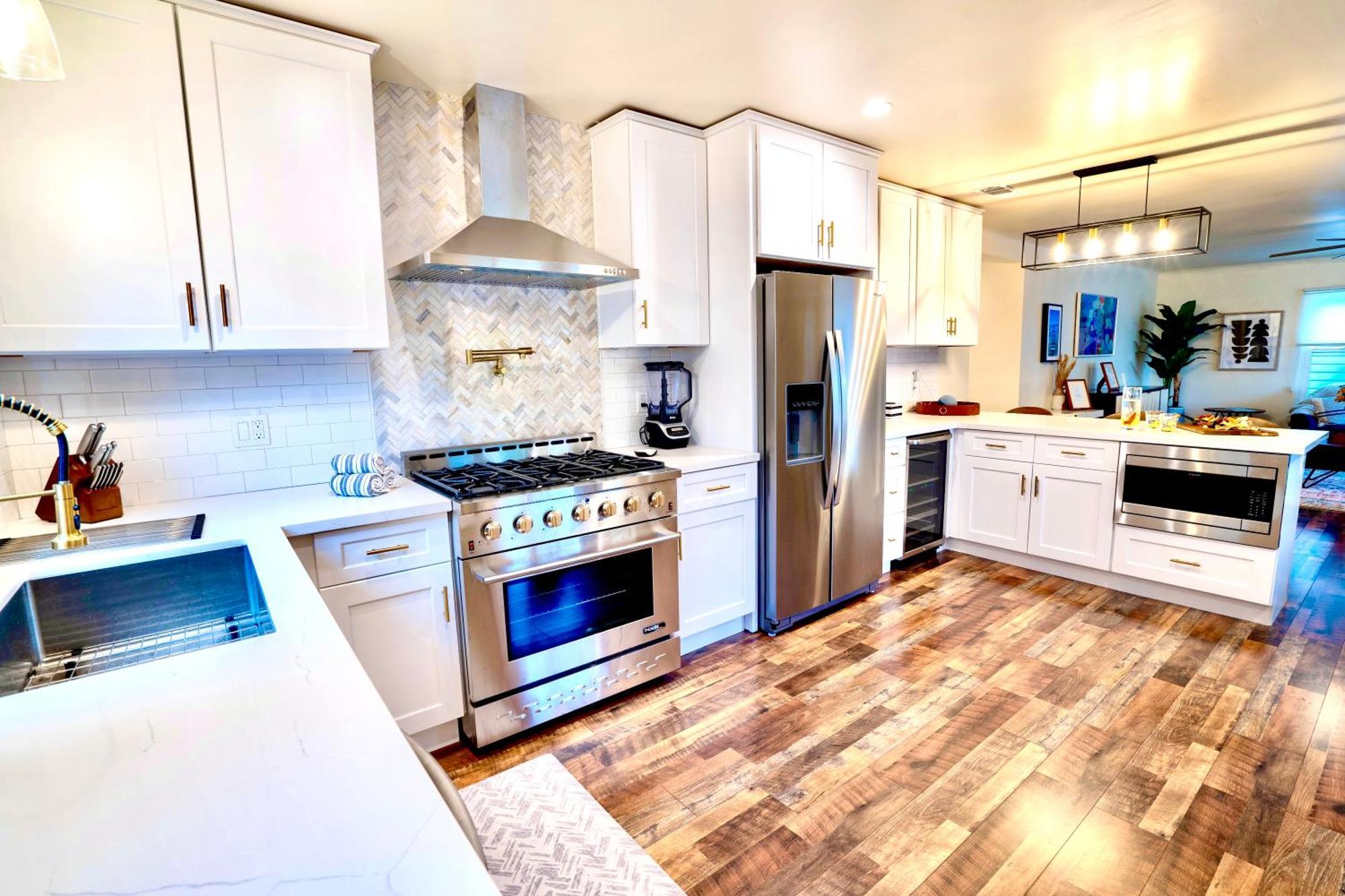 Lp10 Downtown Luxury Villa With Ac Gameroom El Paso de Robles Buitenkant foto