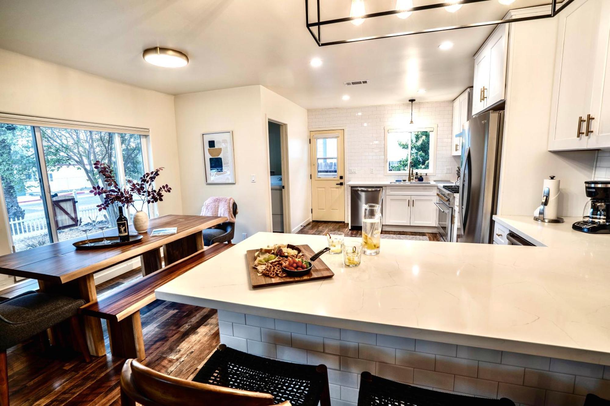 Lp10 Downtown Luxury Villa With Ac Gameroom El Paso de Robles Buitenkant foto