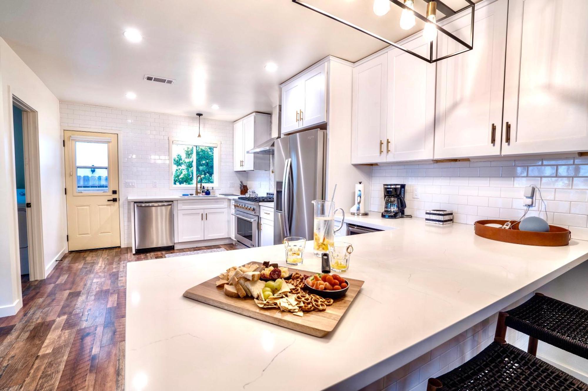 Lp10 Downtown Luxury Villa With Ac Gameroom El Paso de Robles Buitenkant foto