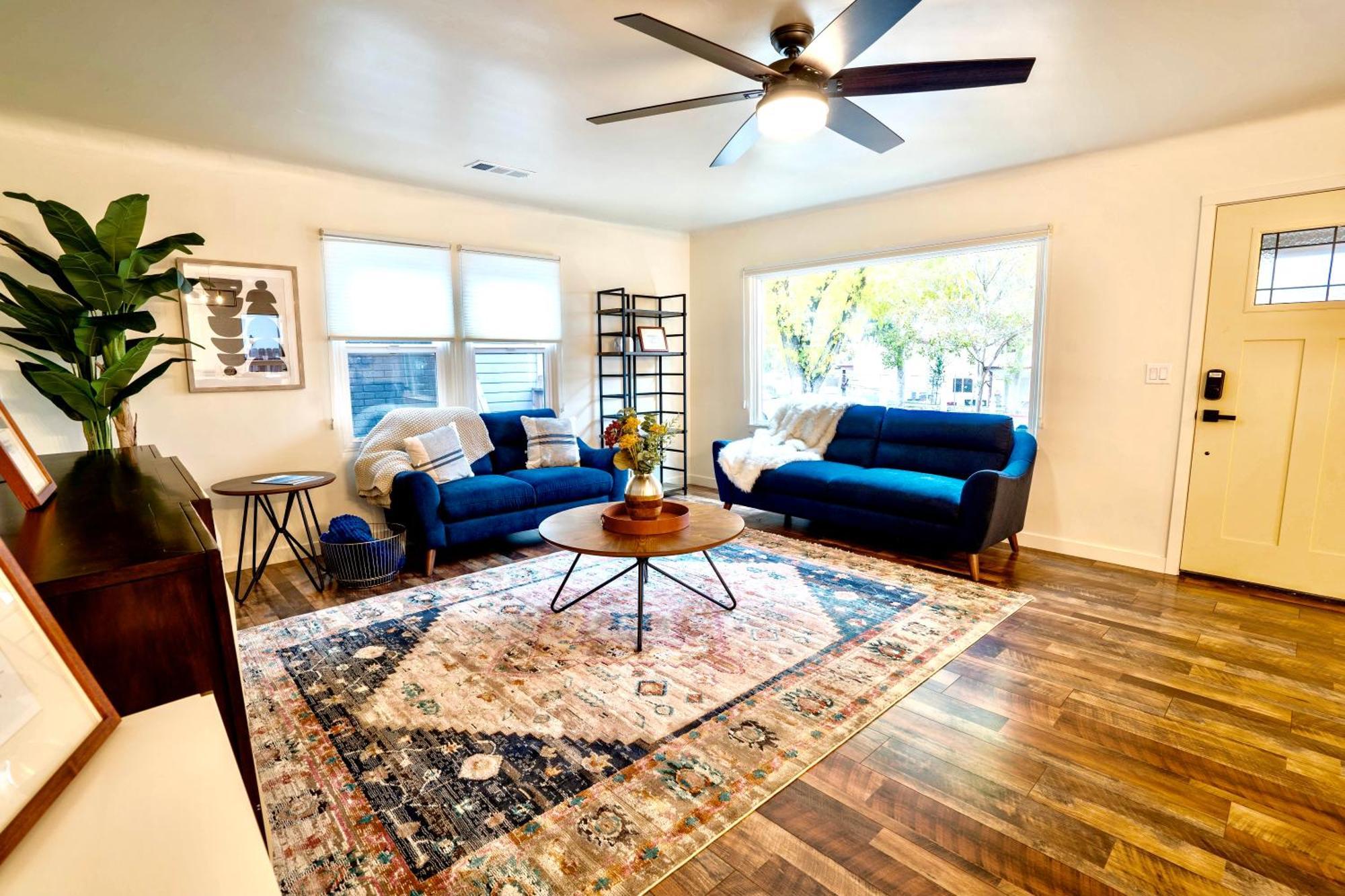 Lp10 Downtown Luxury Villa With Ac Gameroom El Paso de Robles Buitenkant foto