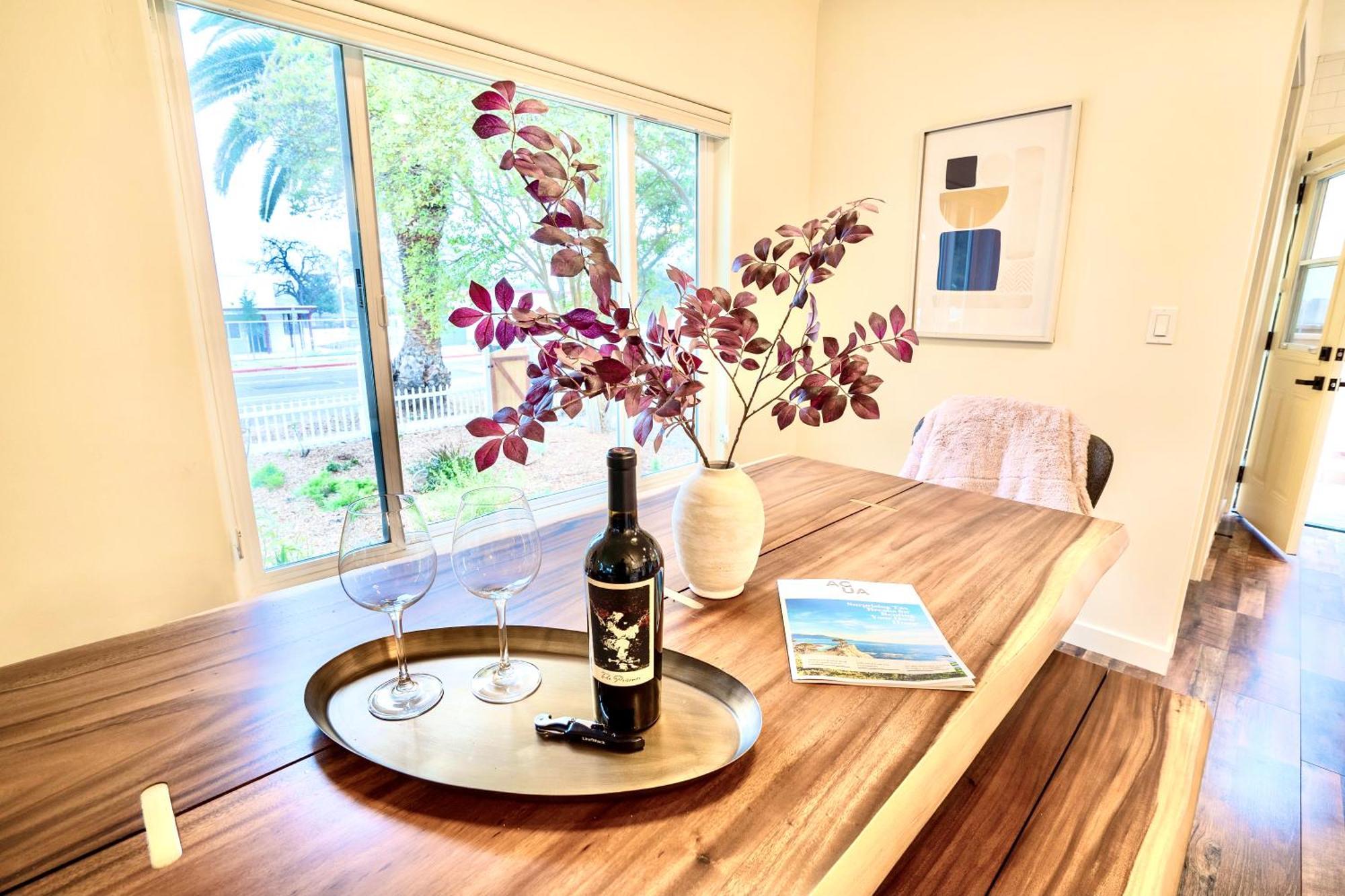 Lp10 Downtown Luxury Villa With Ac Gameroom El Paso de Robles Buitenkant foto