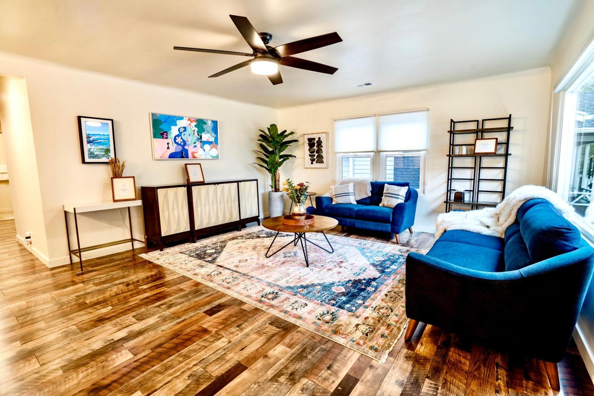 Lp10 Downtown Luxury Villa With Ac Gameroom El Paso de Robles Buitenkant foto