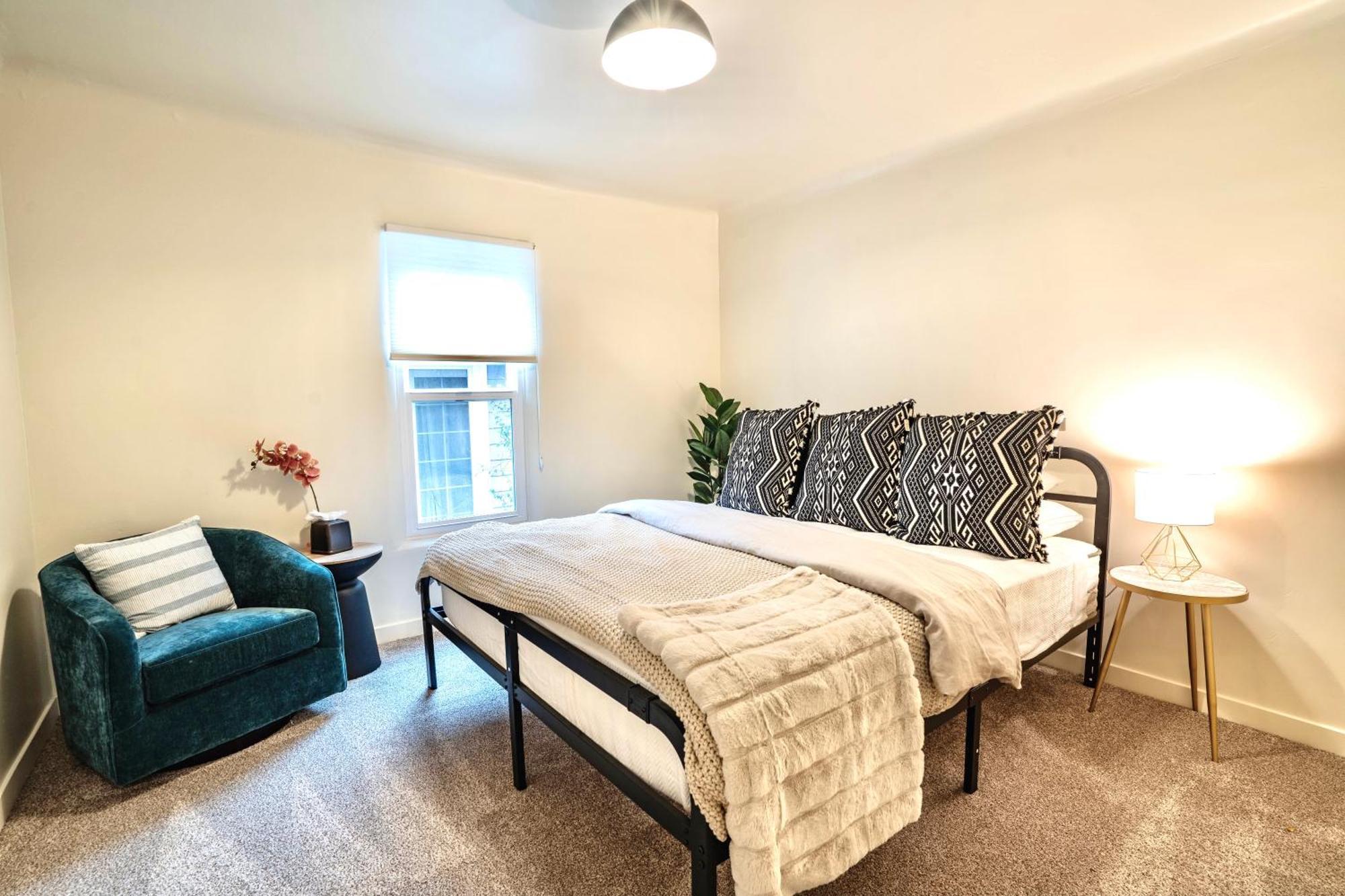 Lp10 Downtown Luxury Villa With Ac Gameroom El Paso de Robles Buitenkant foto
