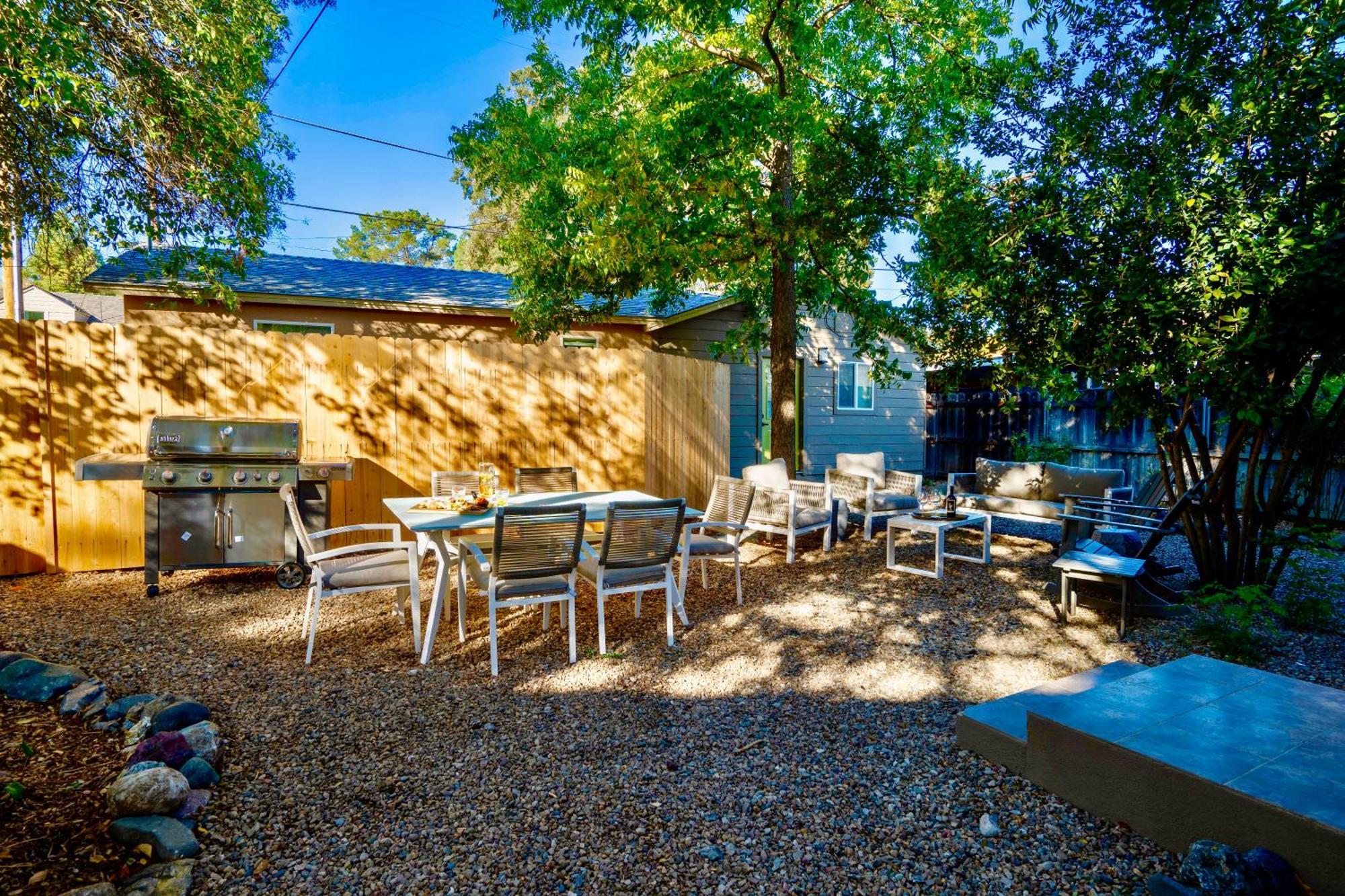 Lp10 Downtown Luxury Villa With Ac Gameroom El Paso de Robles Buitenkant foto