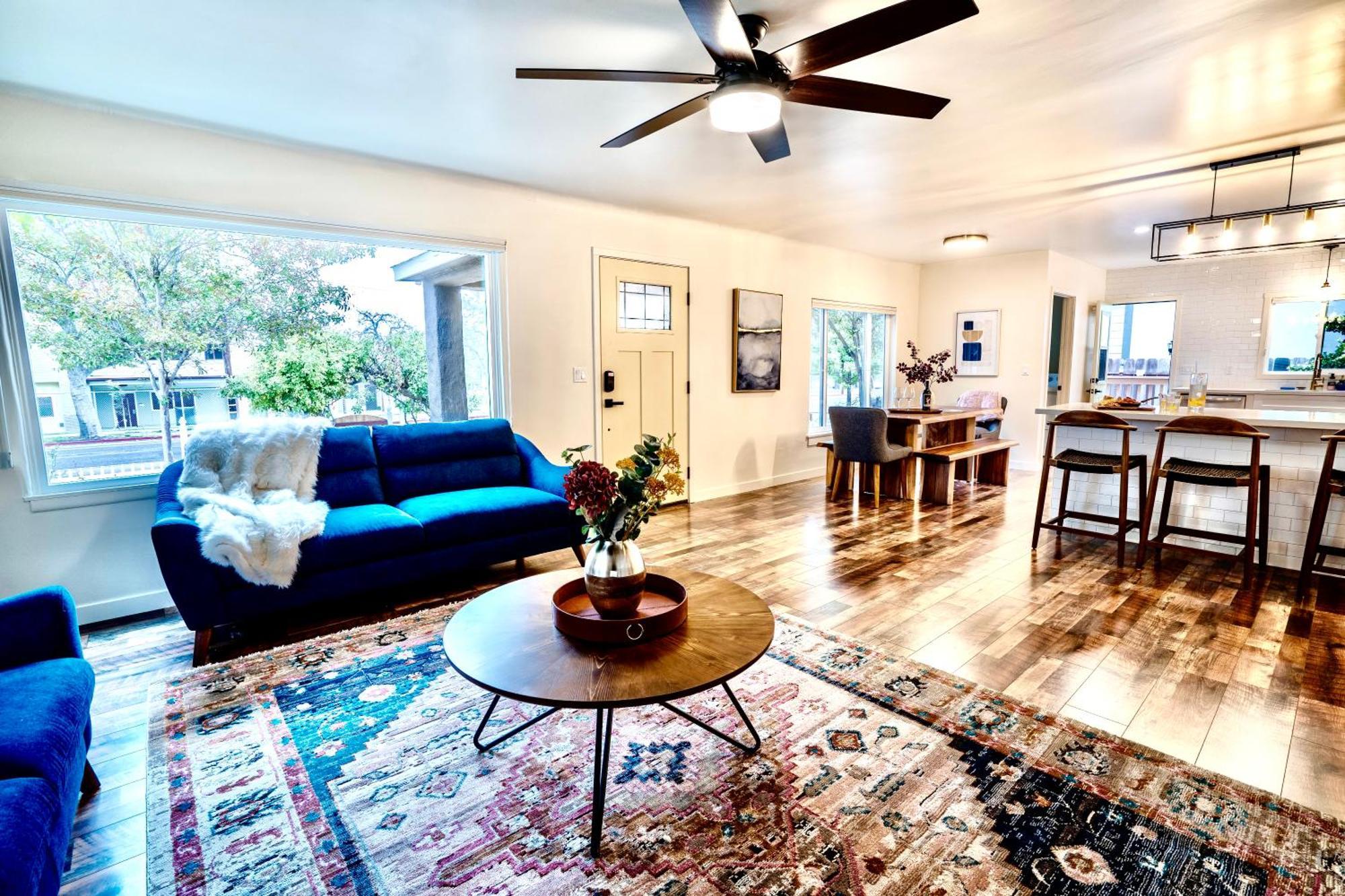 Lp10 Downtown Luxury Villa With Ac Gameroom El Paso de Robles Buitenkant foto