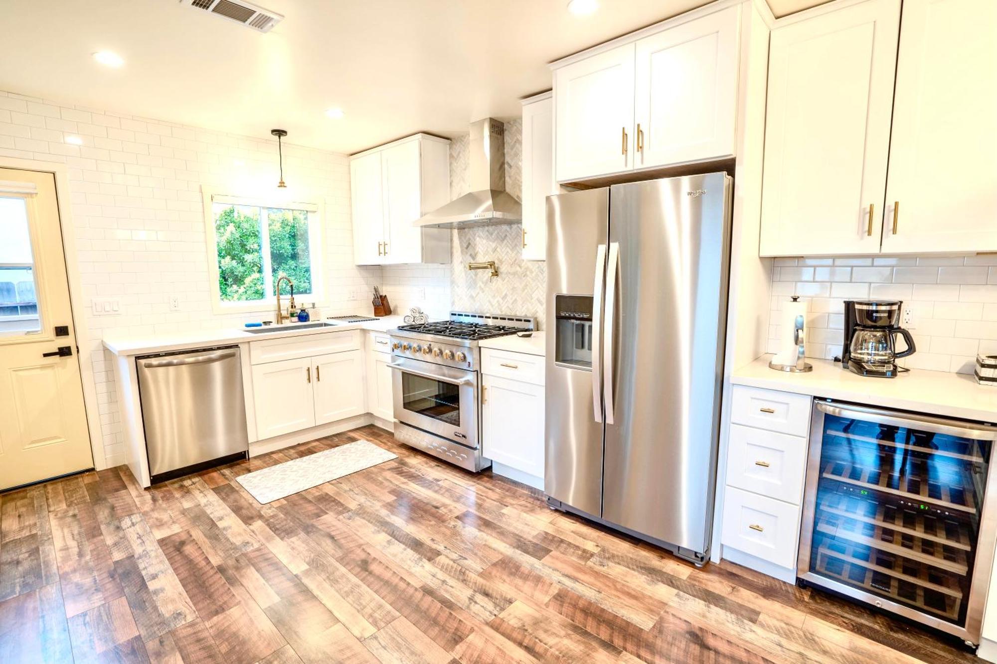 Lp10 Downtown Luxury Villa With Ac Gameroom El Paso de Robles Buitenkant foto