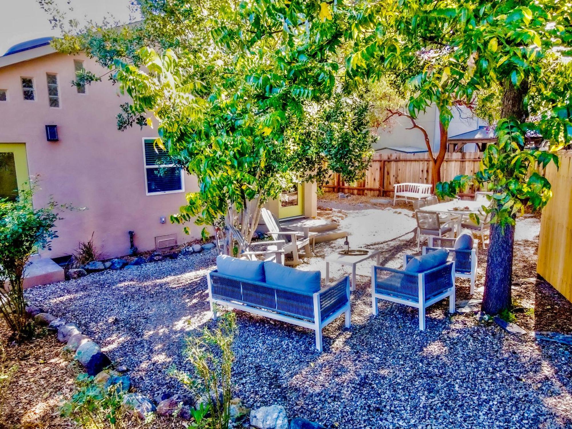 Lp10 Downtown Luxury Villa With Ac Gameroom El Paso de Robles Buitenkant foto