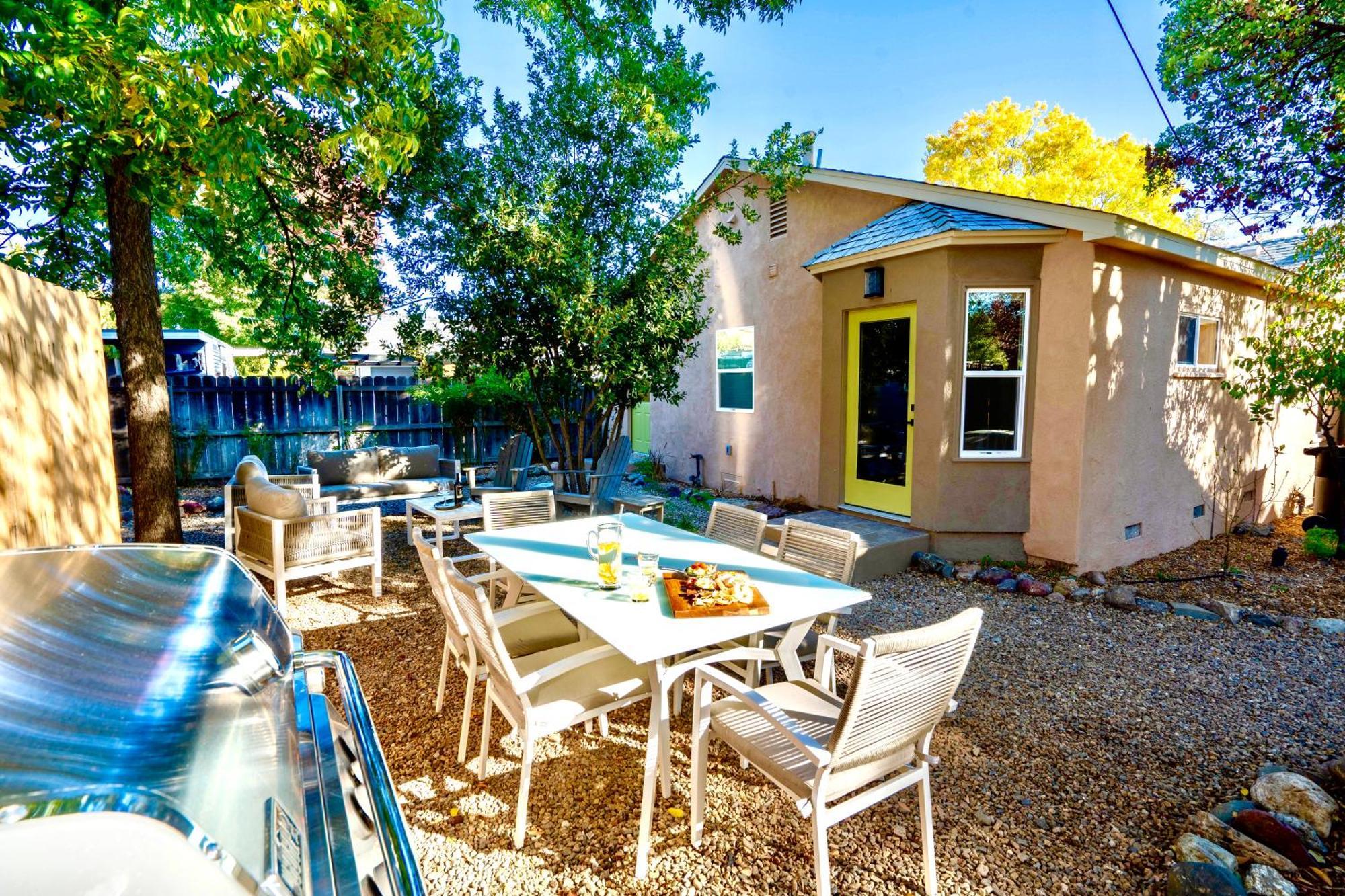 Lp10 Downtown Luxury Villa With Ac Gameroom El Paso de Robles Buitenkant foto