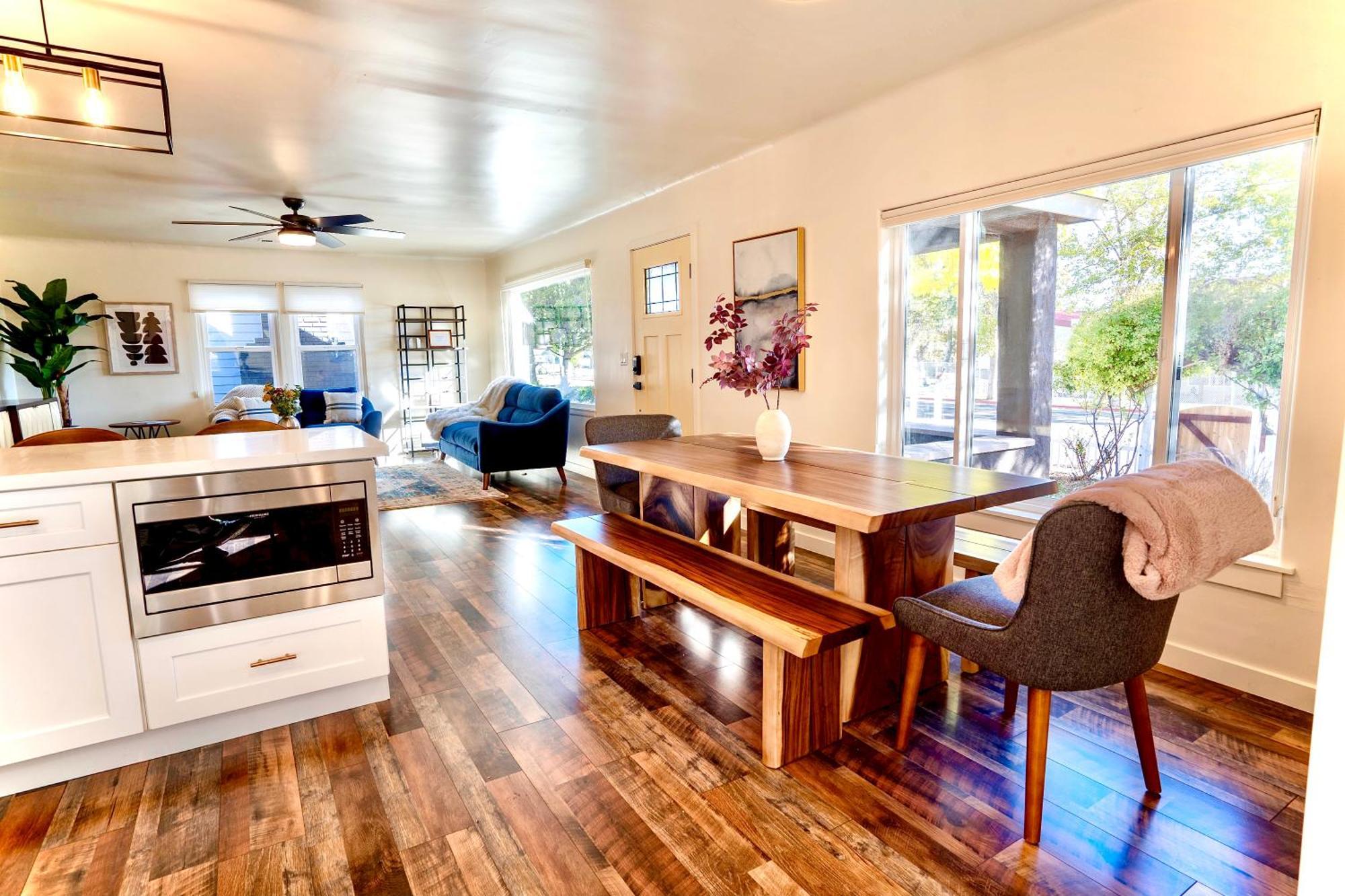 Lp10 Downtown Luxury Villa With Ac Gameroom El Paso de Robles Buitenkant foto