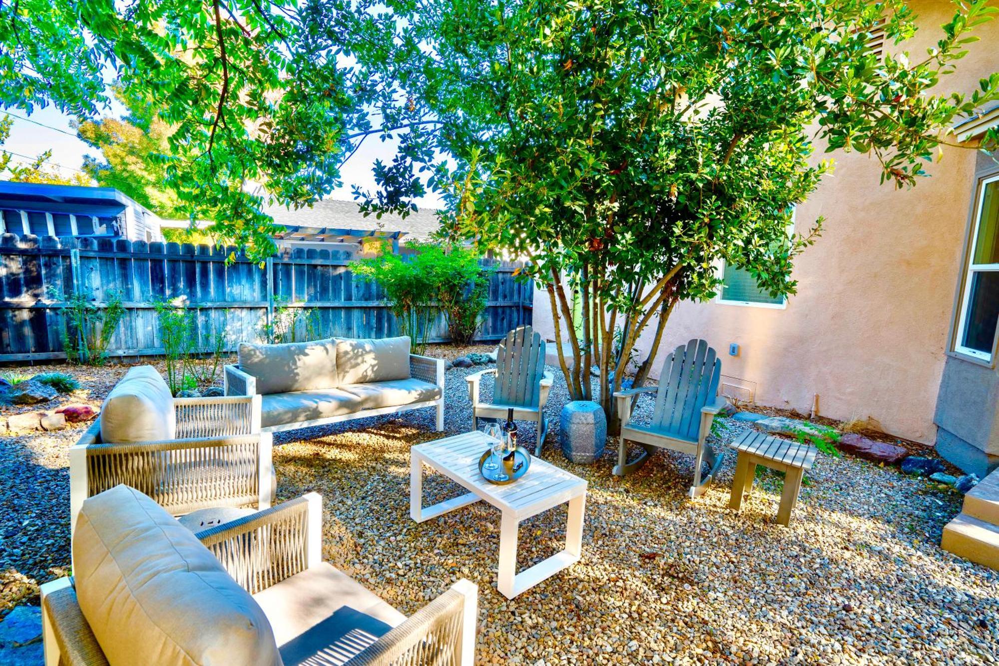 Lp10 Downtown Luxury Villa With Ac Gameroom El Paso de Robles Buitenkant foto